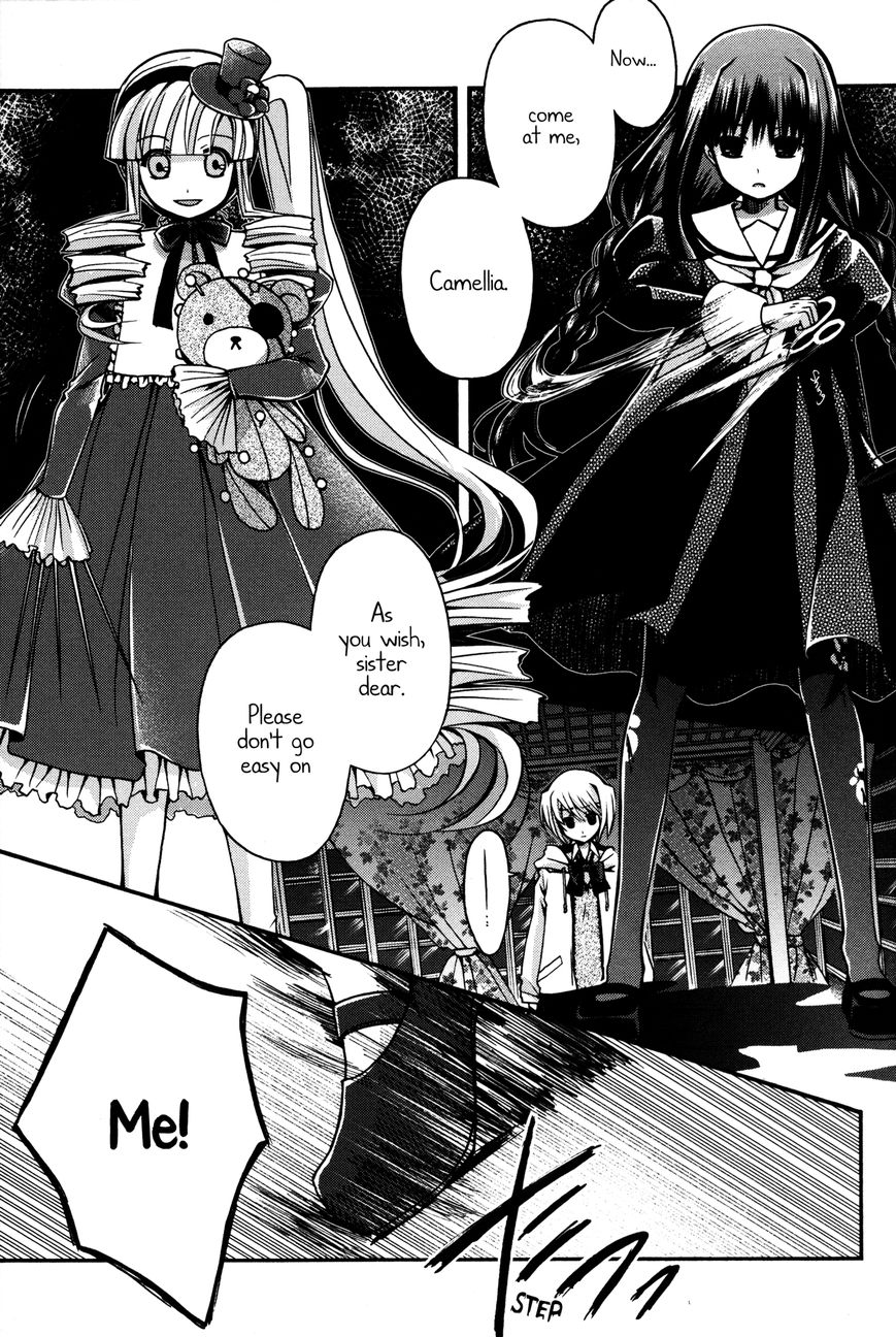 Shinigami Alice - Chapter 8