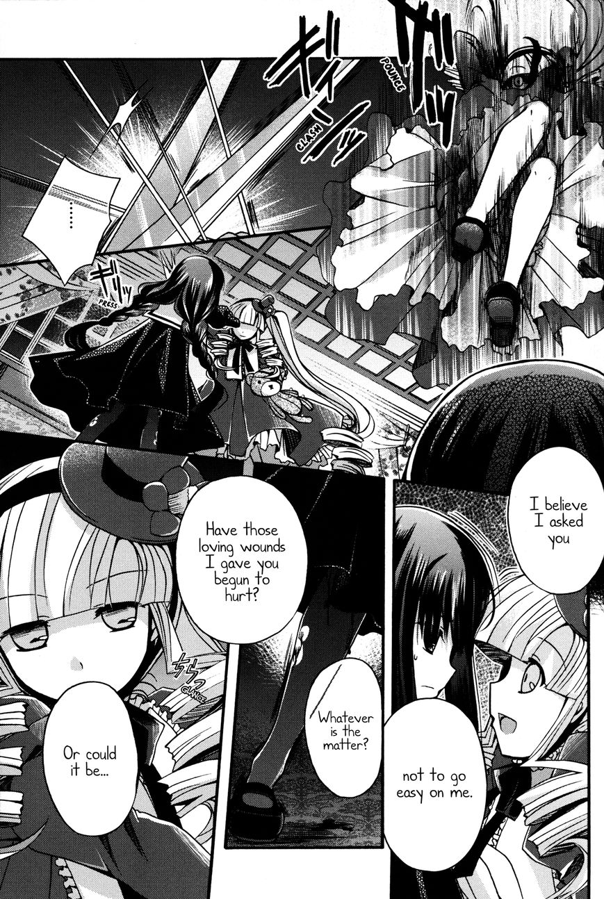 Shinigami Alice - Chapter 8