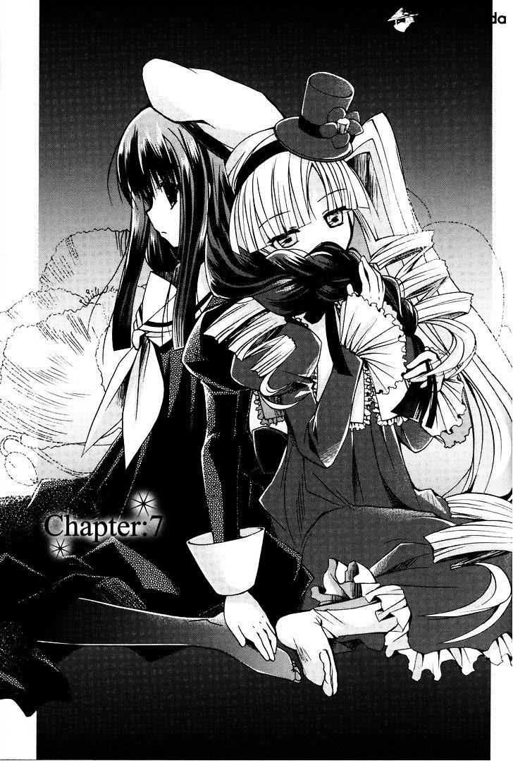 Shinigami Alice - Chapter 7