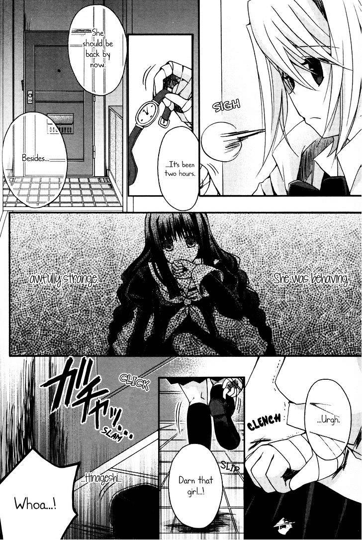 Shinigami Alice - Chapter 7