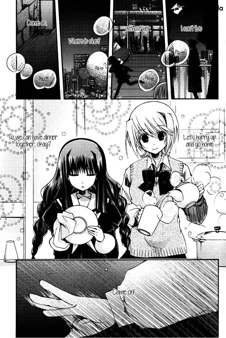 Shinigami Alice - Chapter 7