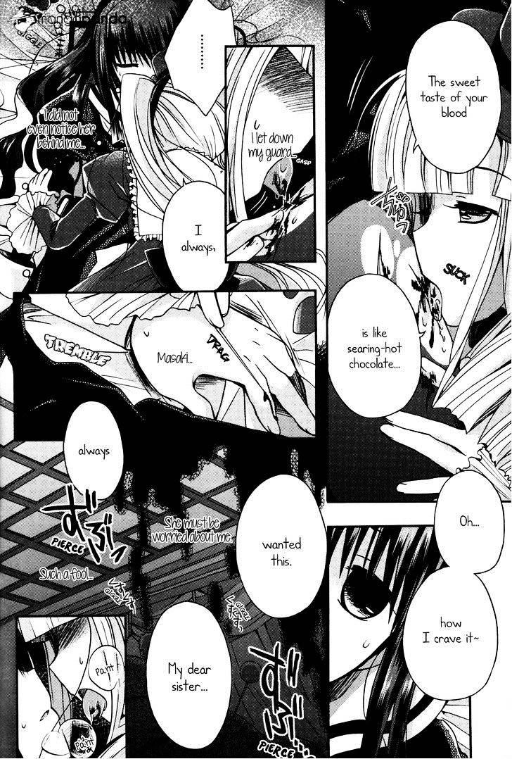 Shinigami Alice - Chapter 7