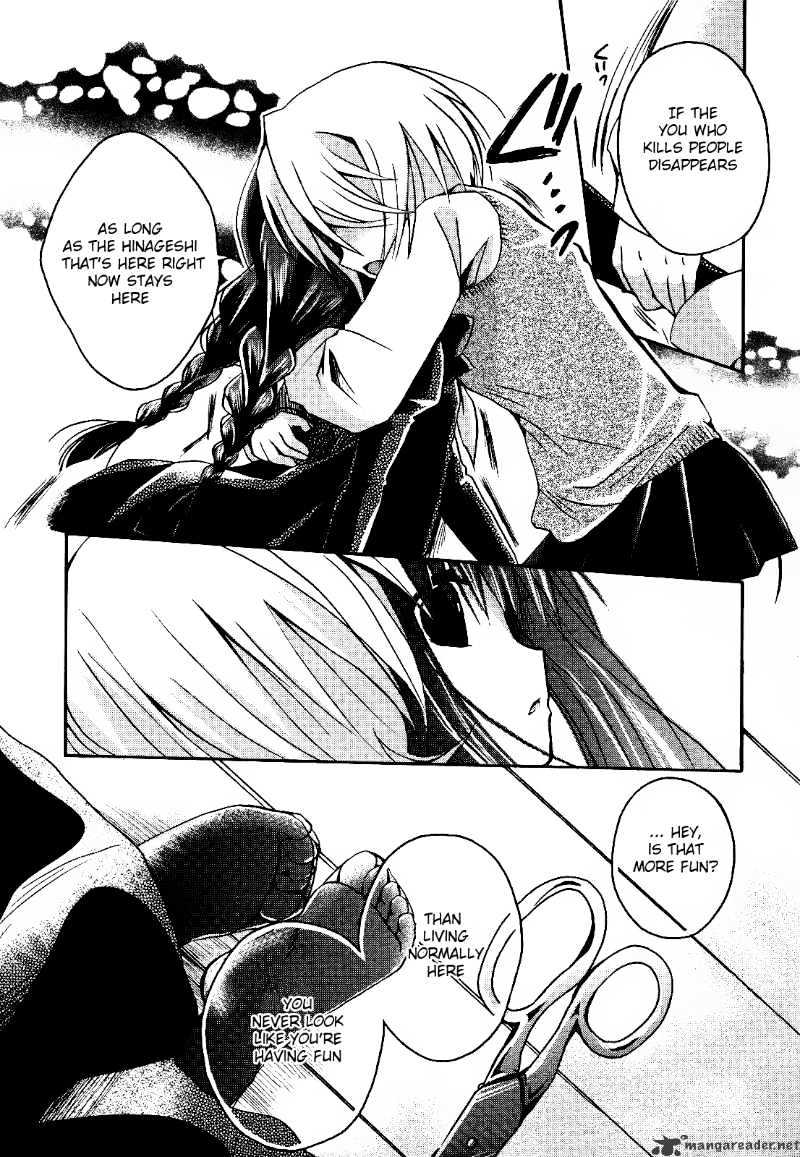 Shinigami Alice - Chapter 2 : 2