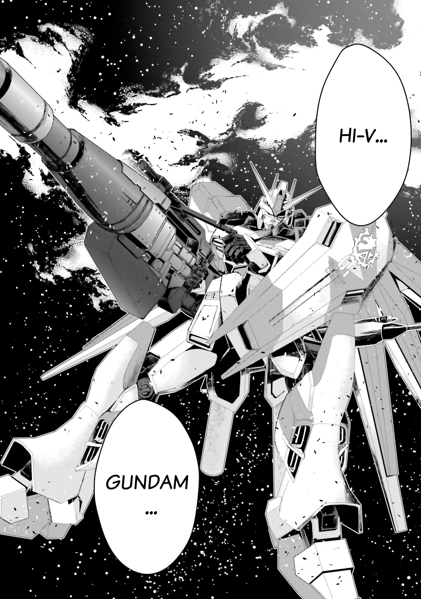 Mobile Suit Gundam N-Extreme - Vol.1 Chapter 5: Mission 5 [Beyond The Axis] -Part 2-