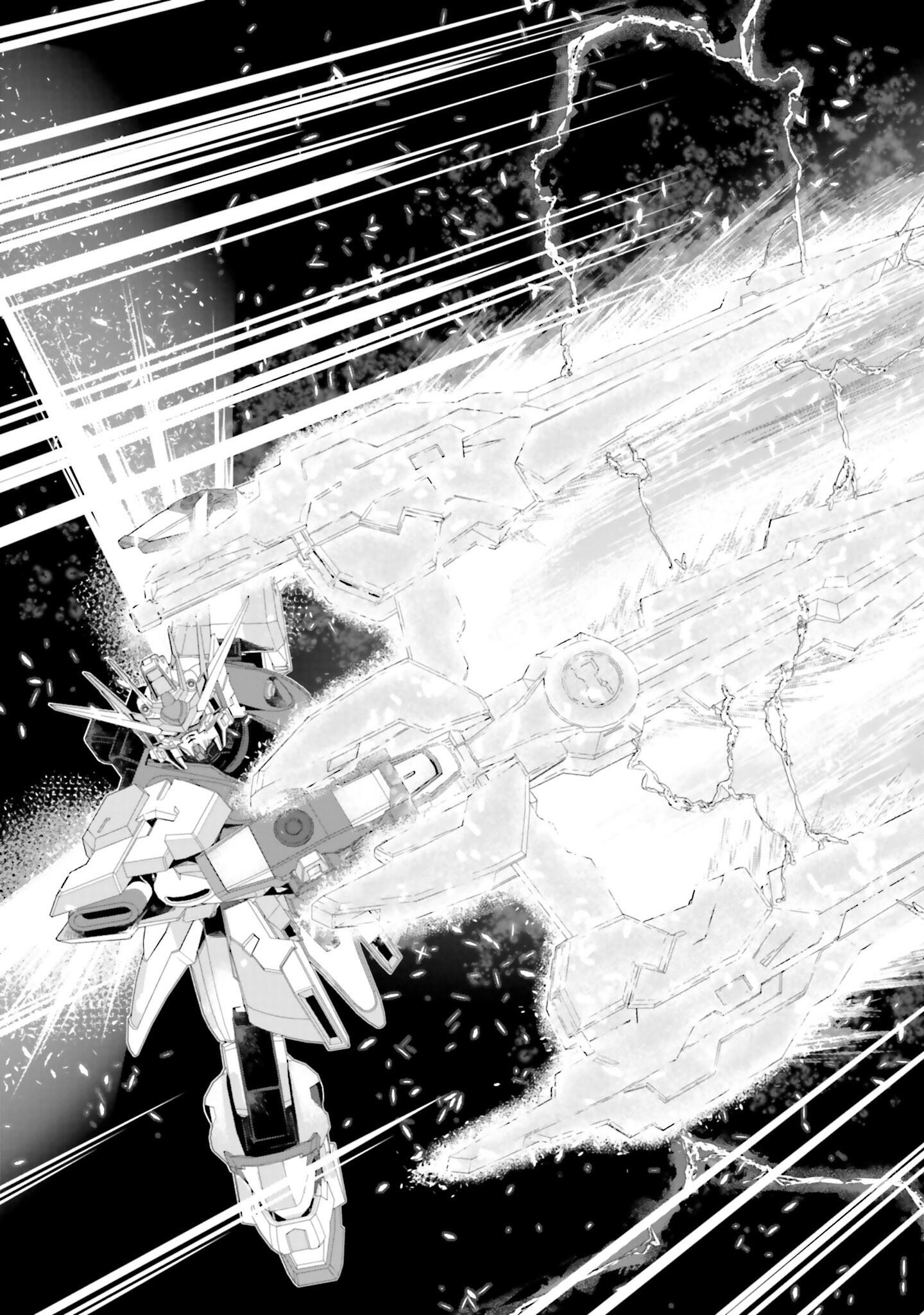 Mobile Suit Gundam N-Extreme - Vol.1 Chapter 5: Mission 5 [Beyond The Axis] -Part 2-