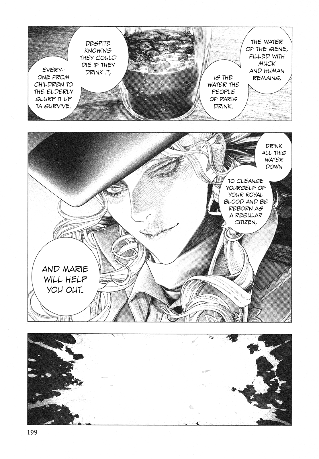 Innocent Rouge - Vol.11 Chapter 78: Bal A Versailles (4)