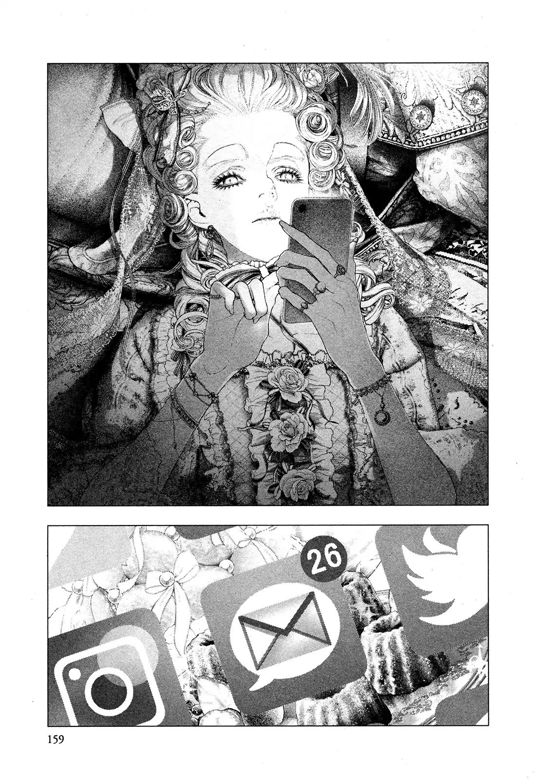 Innocent Rouge - Chapter 70: The Rococo Funeral Procession ~The Flight To Varennes~ (1)