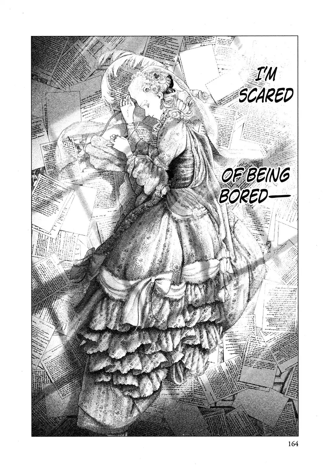 Innocent Rouge - Chapter 70: The Rococo Funeral Procession ~The Flight To Varennes~ (1)