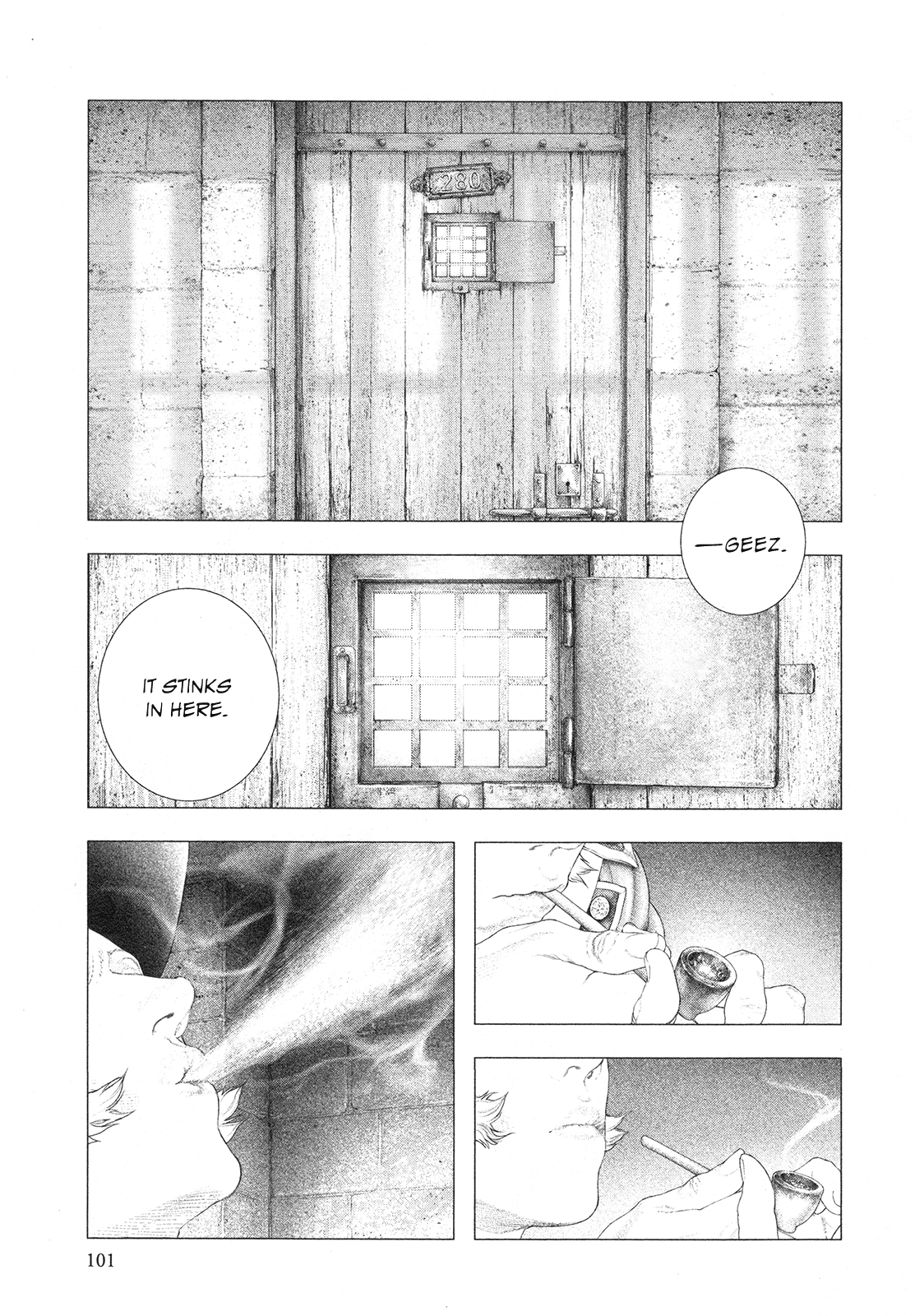 Innocent Rouge - Vol.11 Chapter 75: Bal A Versailles (1)