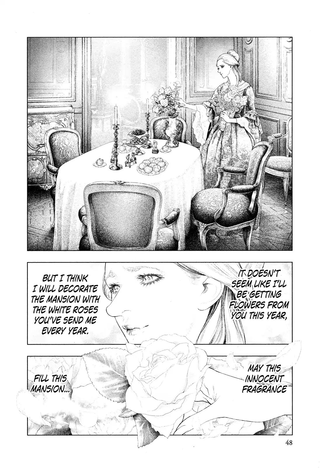 Innocent Rouge - Vol.9 Chapter 59: The Morning Of Louis Capet S Execution (2)