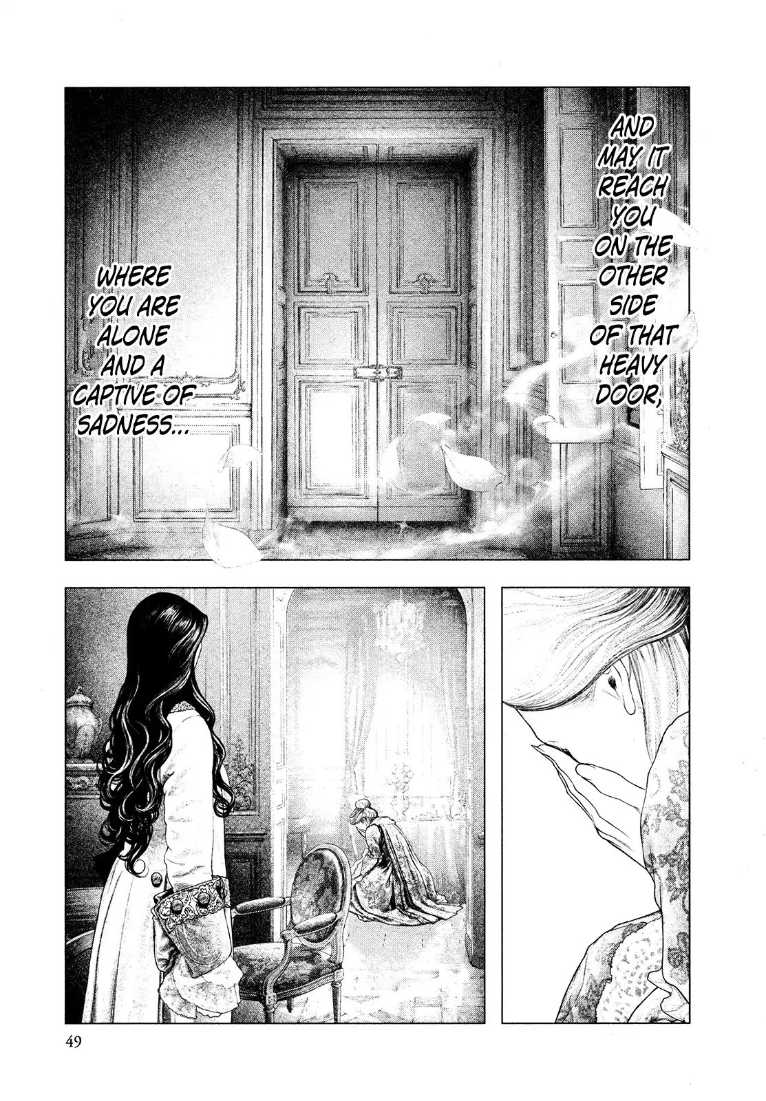 Innocent Rouge - Vol.9 Chapter 59: The Morning Of Louis Capet S Execution (2)