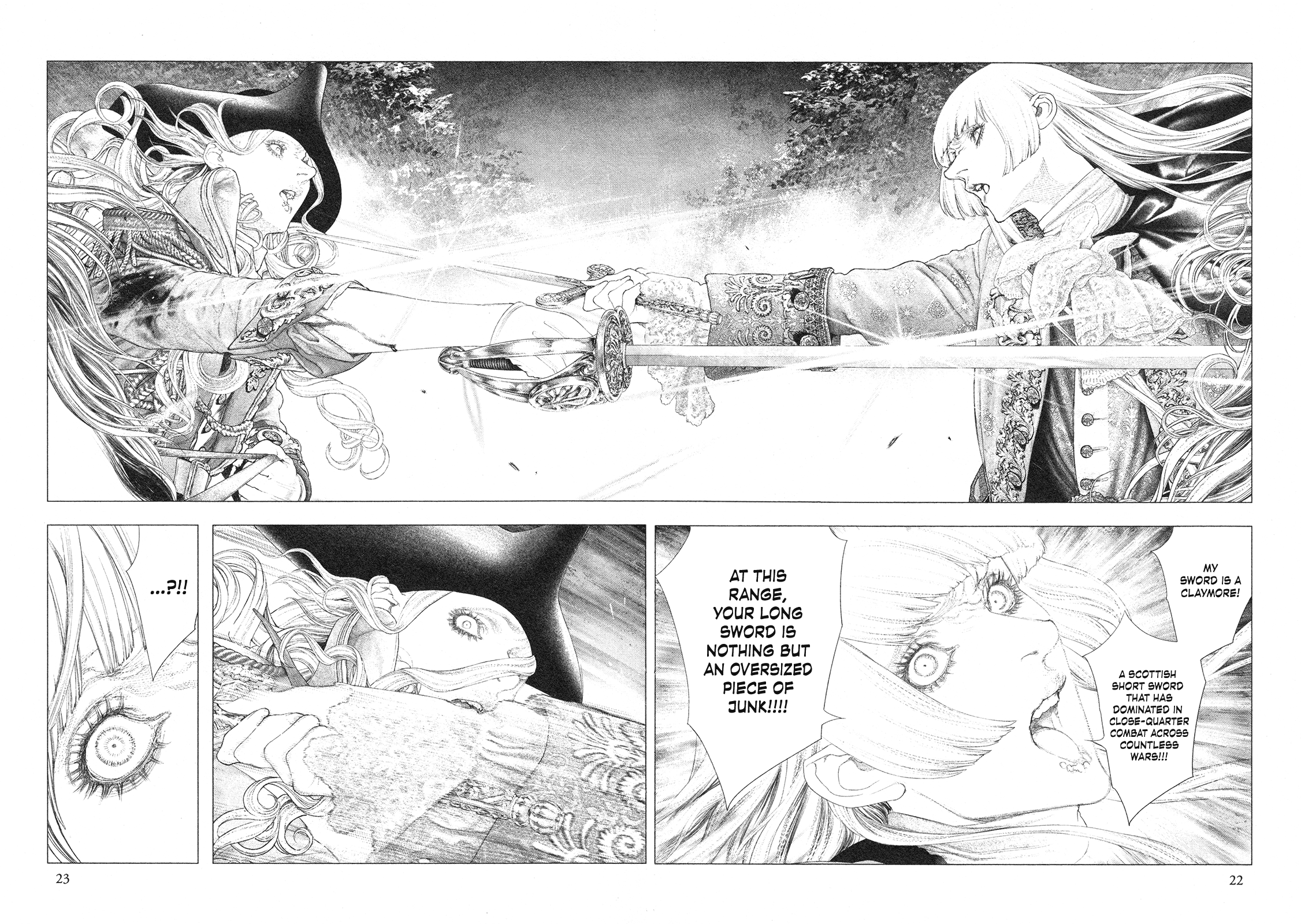 Innocent Rouge - Vol.11 Chapter 72: The Rococo Funeral Procession ~The Flight To Varennes~ (3)