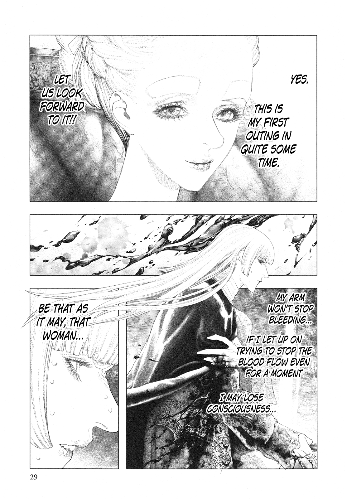 Innocent Rouge - Vol.11 Chapter 72: The Rococo Funeral Procession ~The Flight To Varennes~ (3)