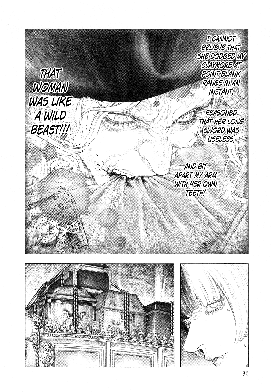 Innocent Rouge - Vol.11 Chapter 72: The Rococo Funeral Procession ~The Flight To Varennes~ (3)