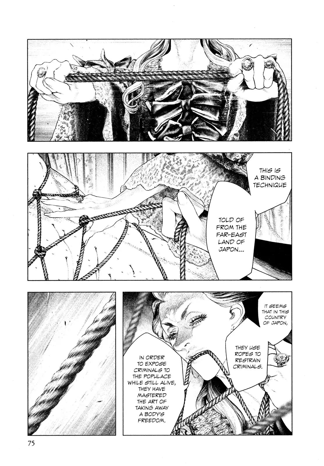 Innocent Rouge - Vol.9 Chapter 60: The Morning Of Louis Capet S Execution (3)