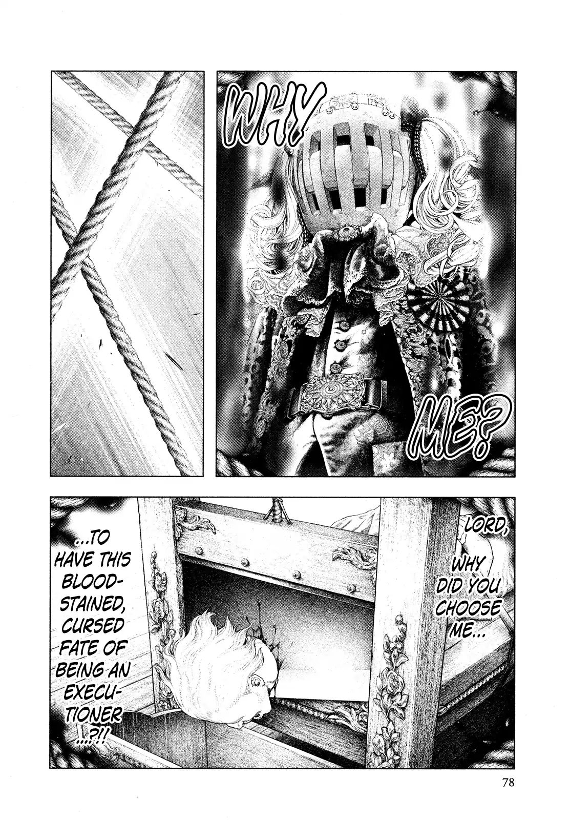 Innocent Rouge - Vol.9 Chapter 60: The Morning Of Louis Capet S Execution (3)