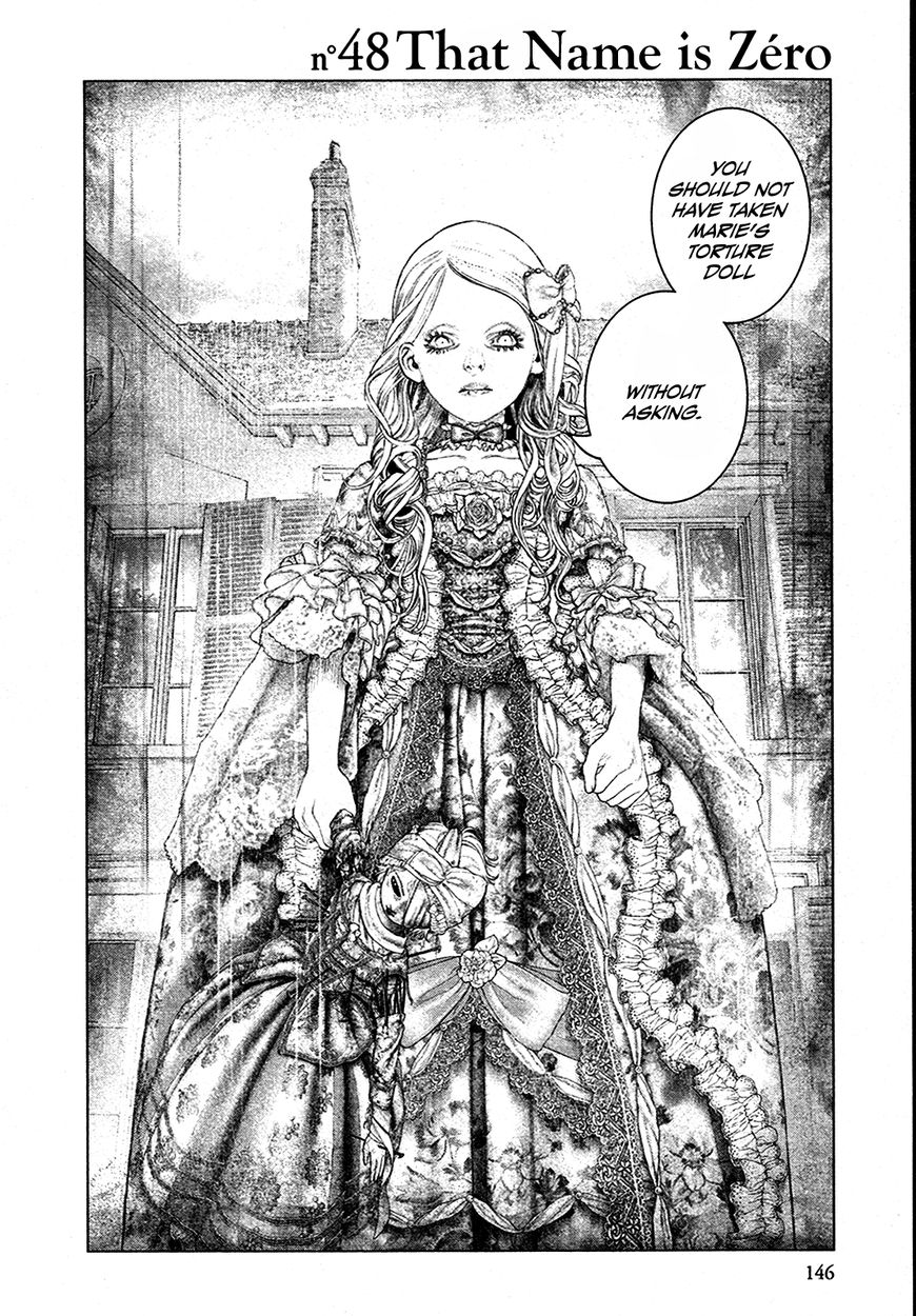 Innocent Rouge - Chapter 48 : That Name Is Zéro