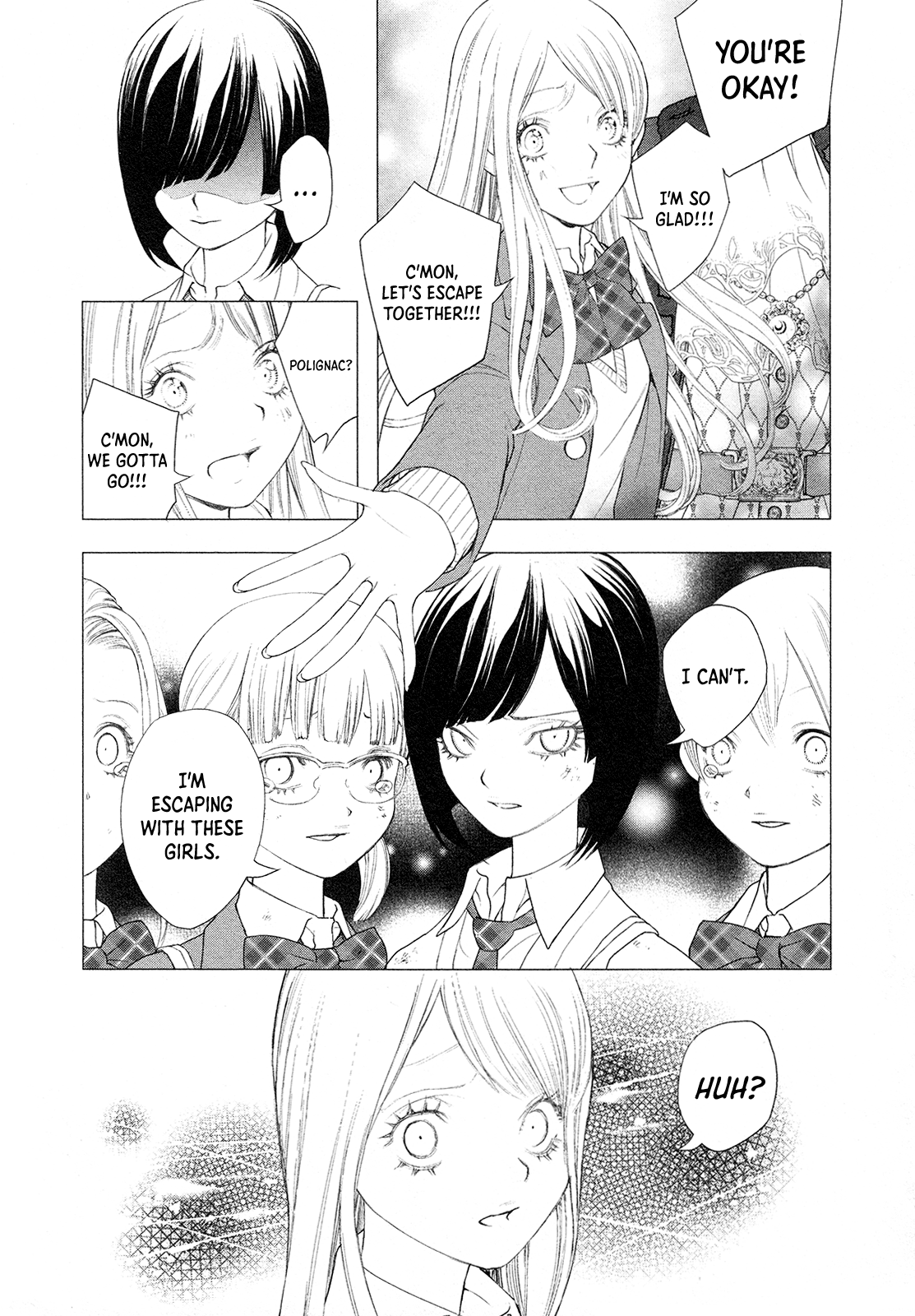 Innocent Rouge - Vol.12 Chapter 80: Bal A Versailles (6)