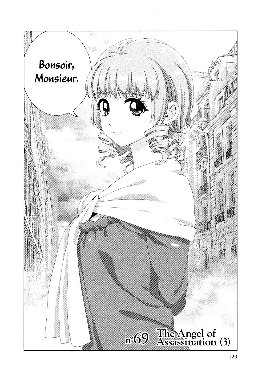 Innocent Rouge - Chapter 69: The Angel Of Assassination (3)