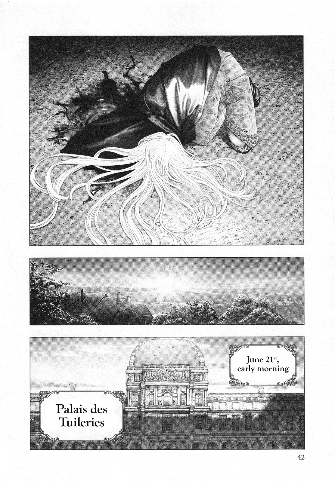 Innocent Rouge - Vol.11 Chapter 73: The Rococo Funeral Procession ~The Flight To Varennes~ (4)