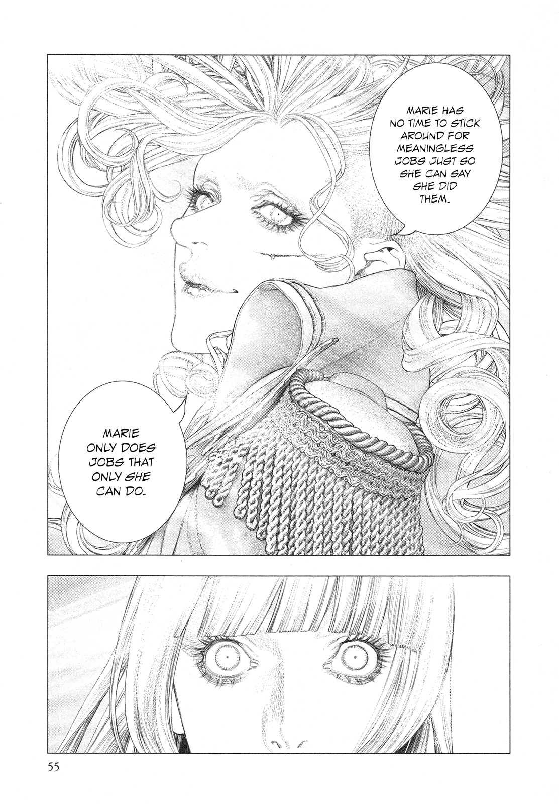 Innocent Rouge - Vol.11 Chapter 73: The Rococo Funeral Procession ~The Flight To Varennes~ (4)