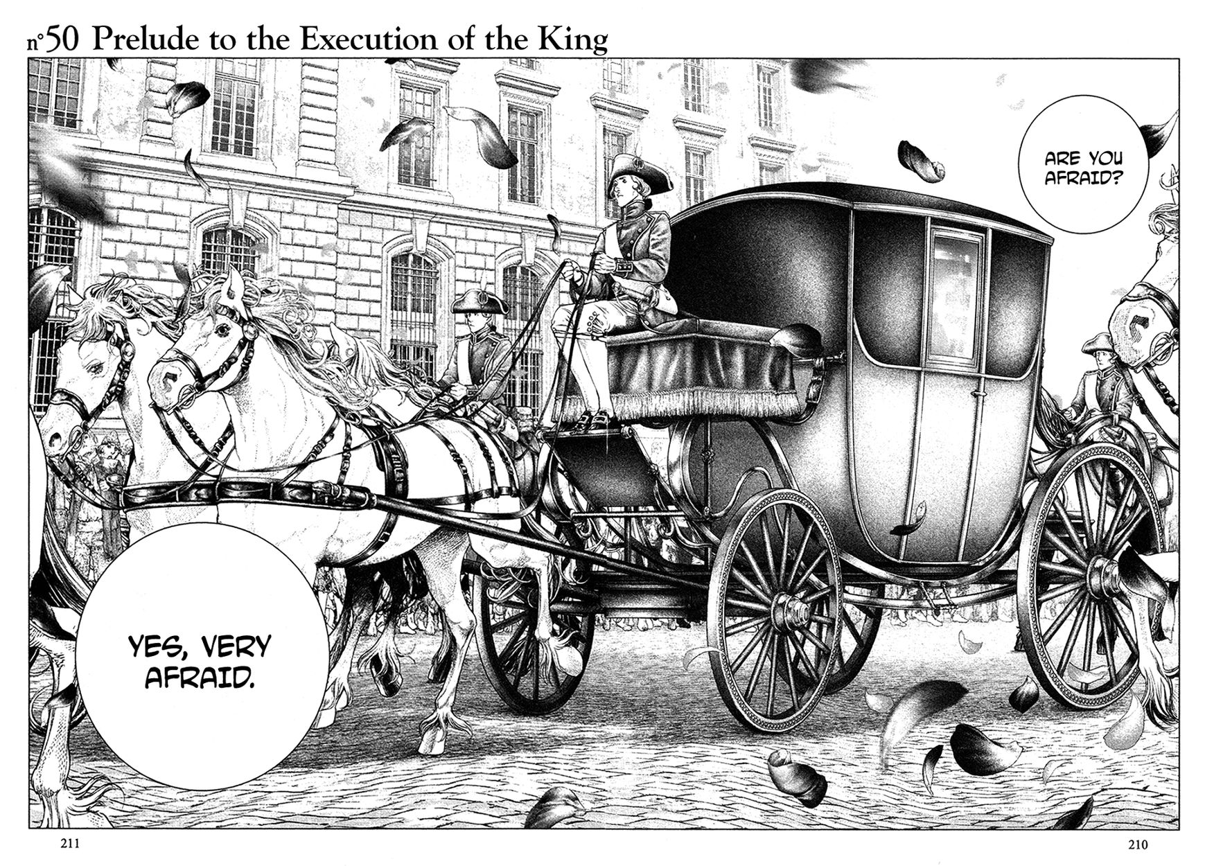 Innocent Rouge - Chapter 50 : Prelude To The Execution Of The King