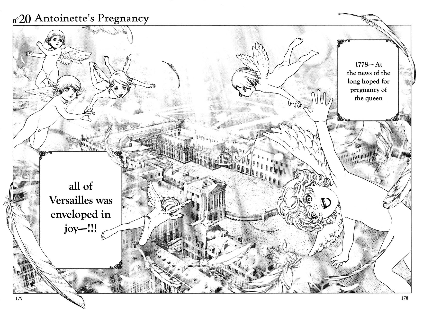 Innocent Rouge - Chapter 20 : Antoinette S Pregnancy