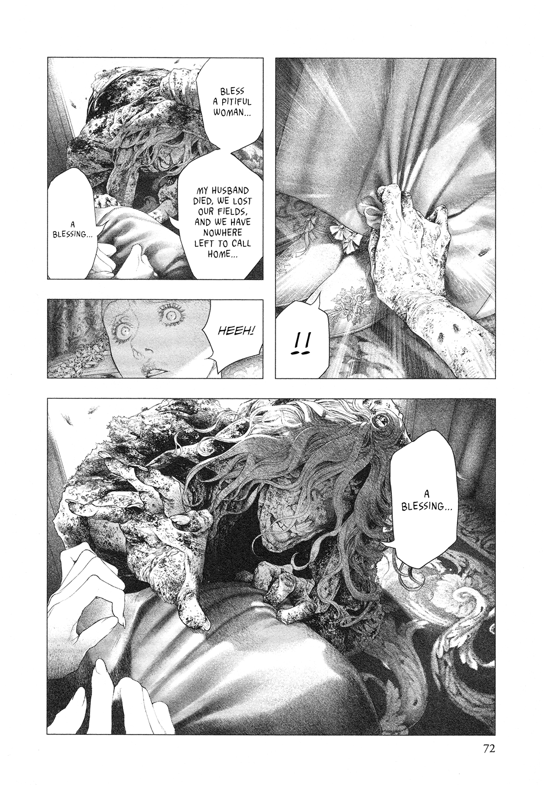 Innocent Rouge - Vol.11 Chapter 74: The Rococo Funeral Procession ~The Flight To Varennes~ (5)