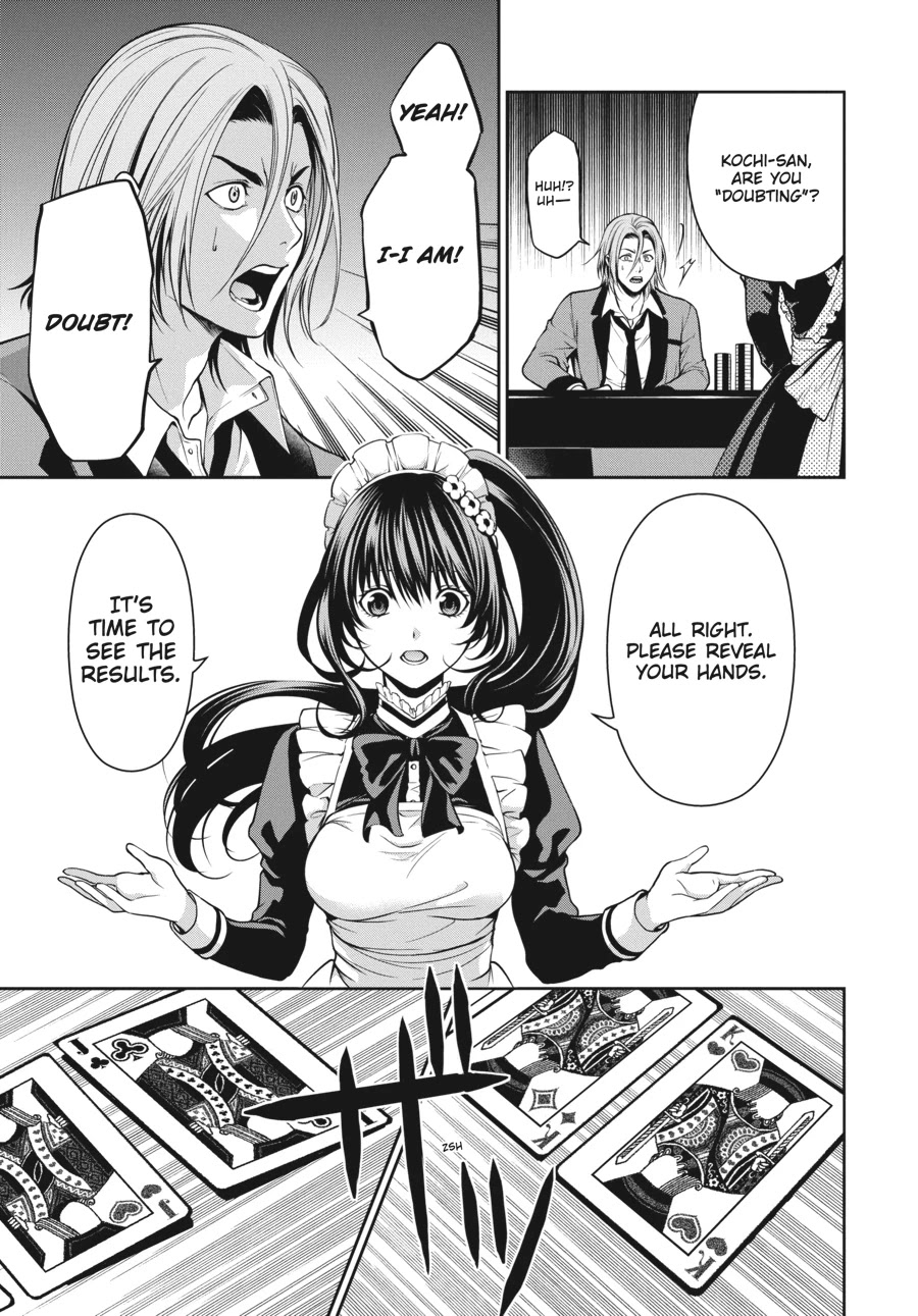 Kakegurui Twin - Chapter 20