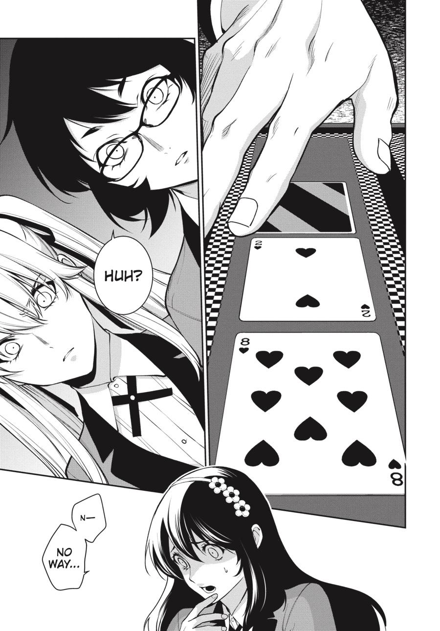 Kakegurui Twin - Chapter 55