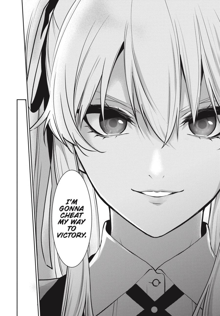 Kakegurui Twin - Chapter 70