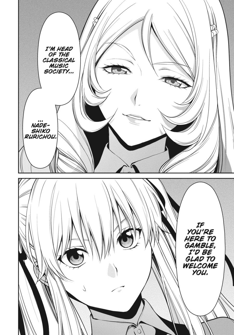 Kakegurui Twin - Chapter 35