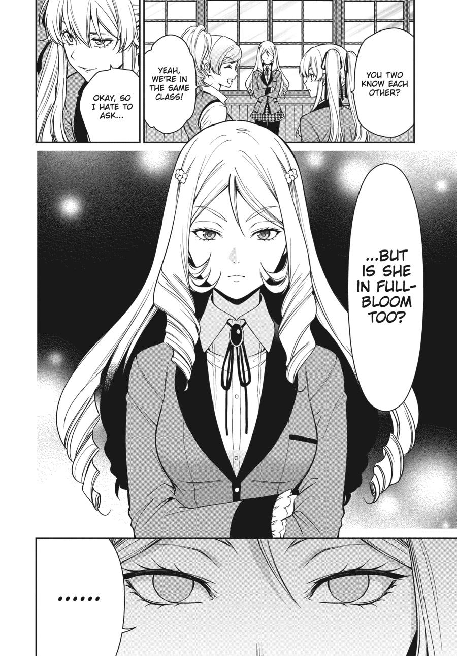 Kakegurui Twin - Chapter 35