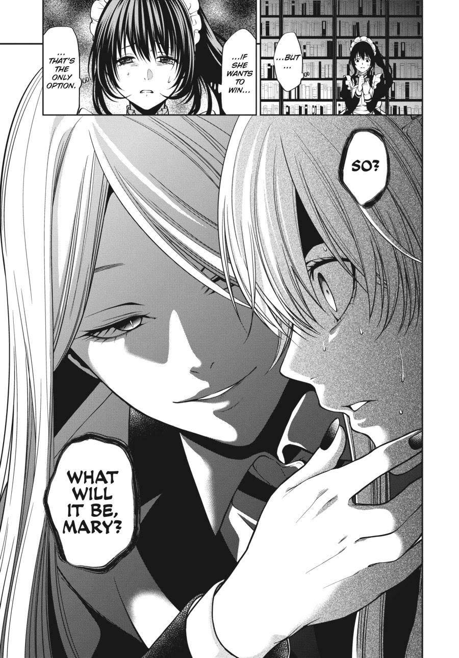 Kakegurui Twin - Chapter 21