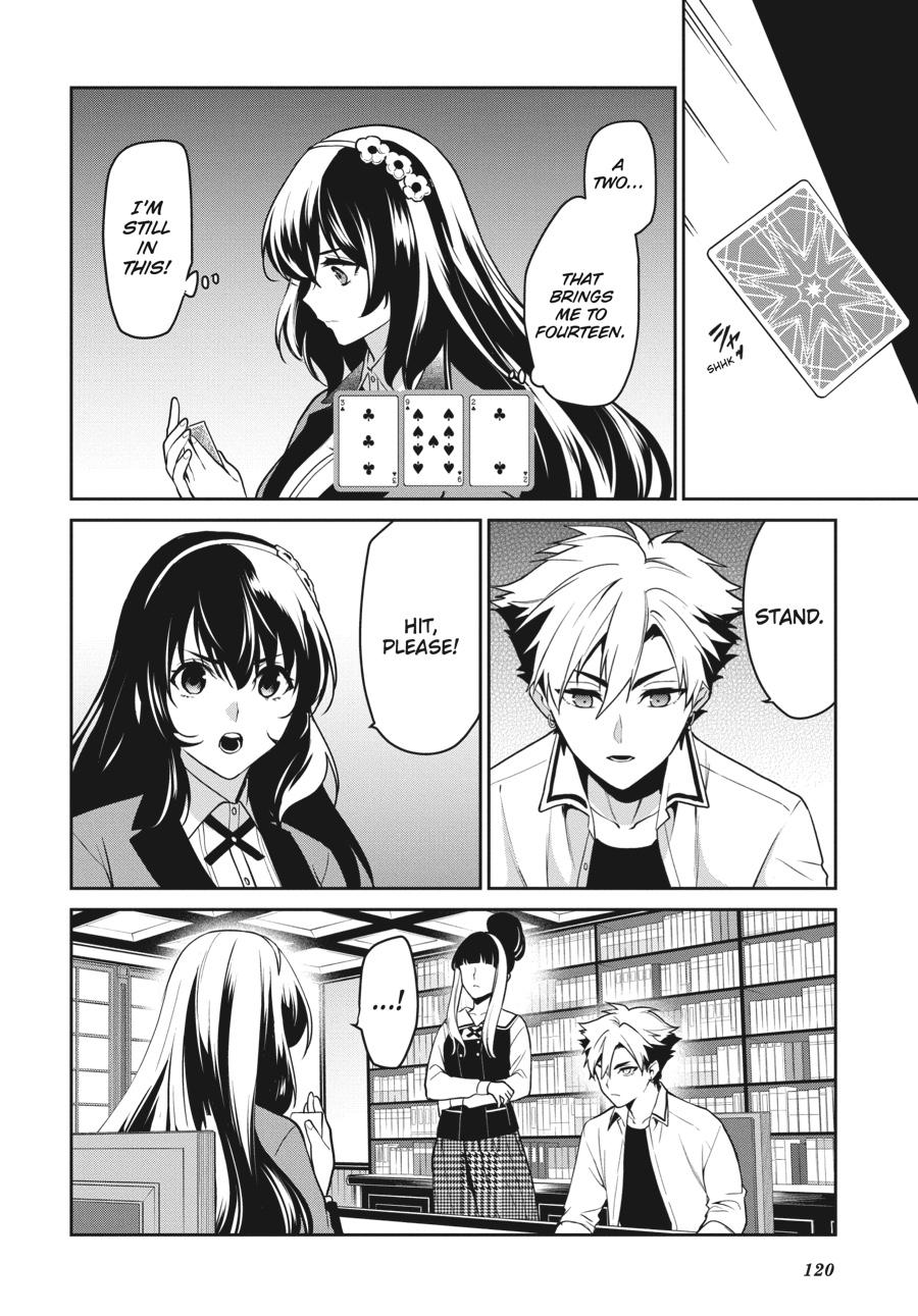 Kakegurui Twin - Chapter 65