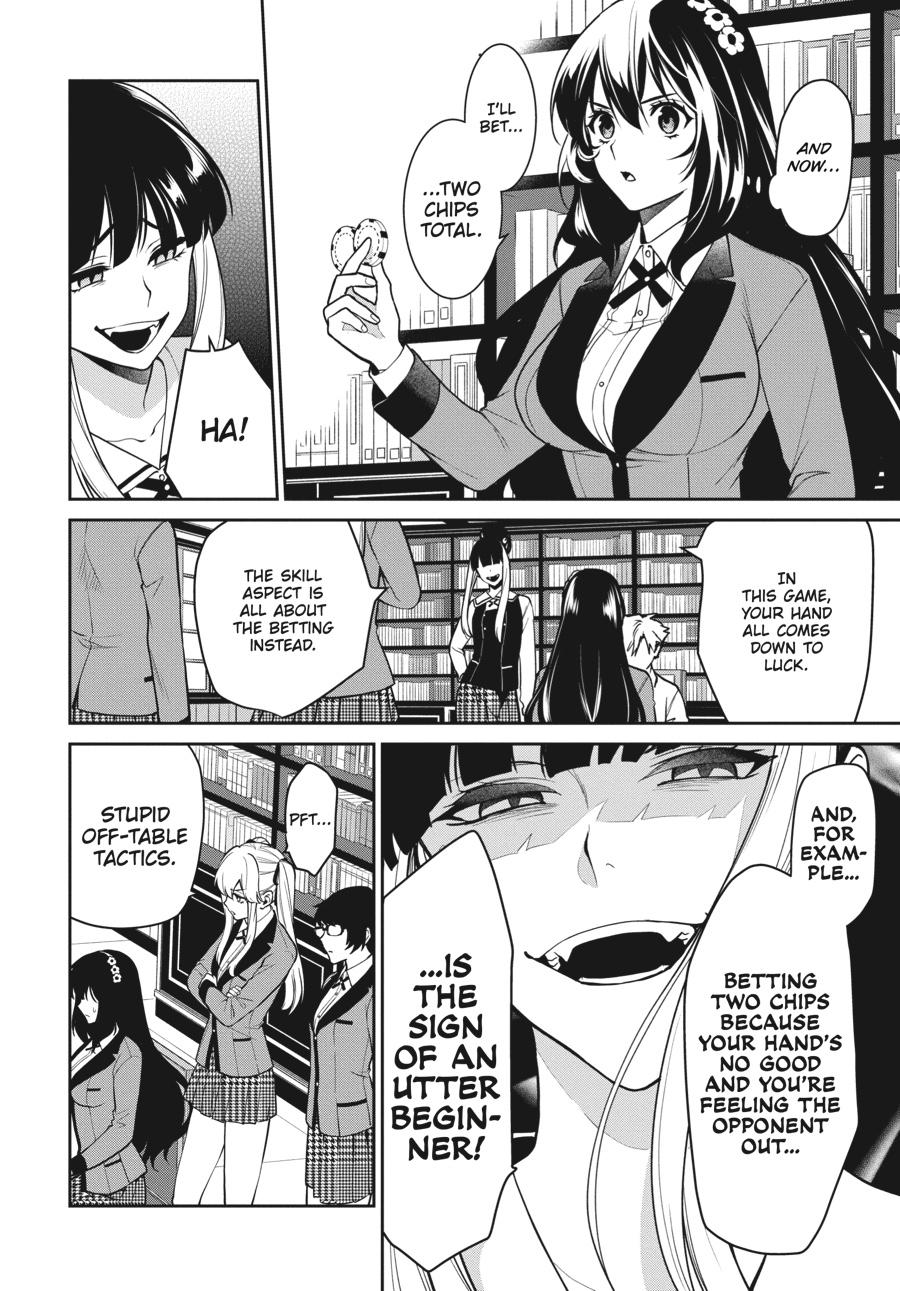 Kakegurui Twin - Chapter 65