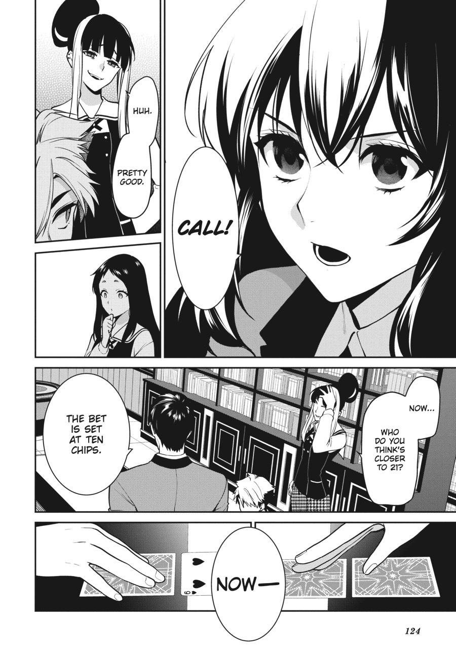 Kakegurui Twin - Chapter 65