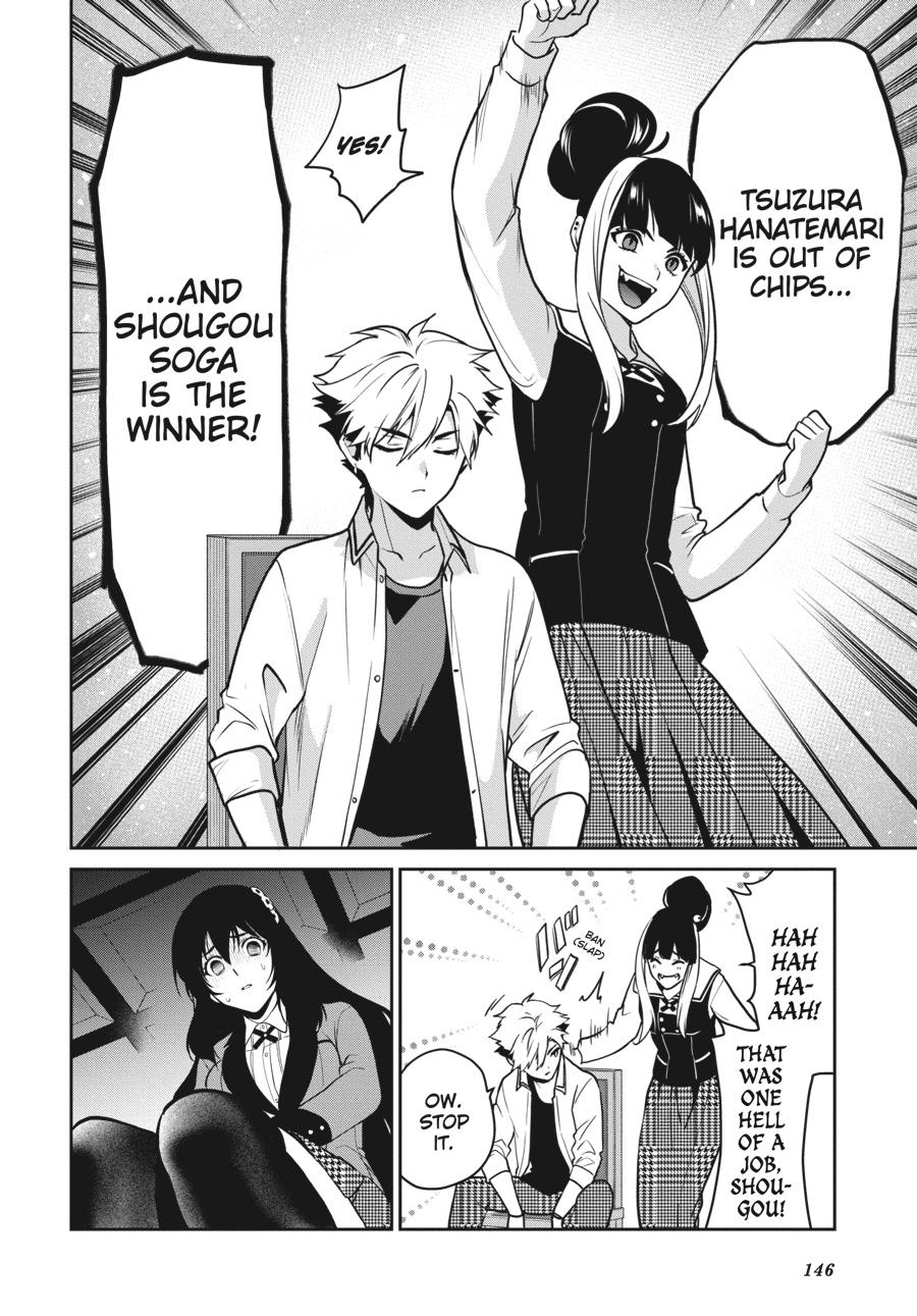 Kakegurui Twin - Chapter 65