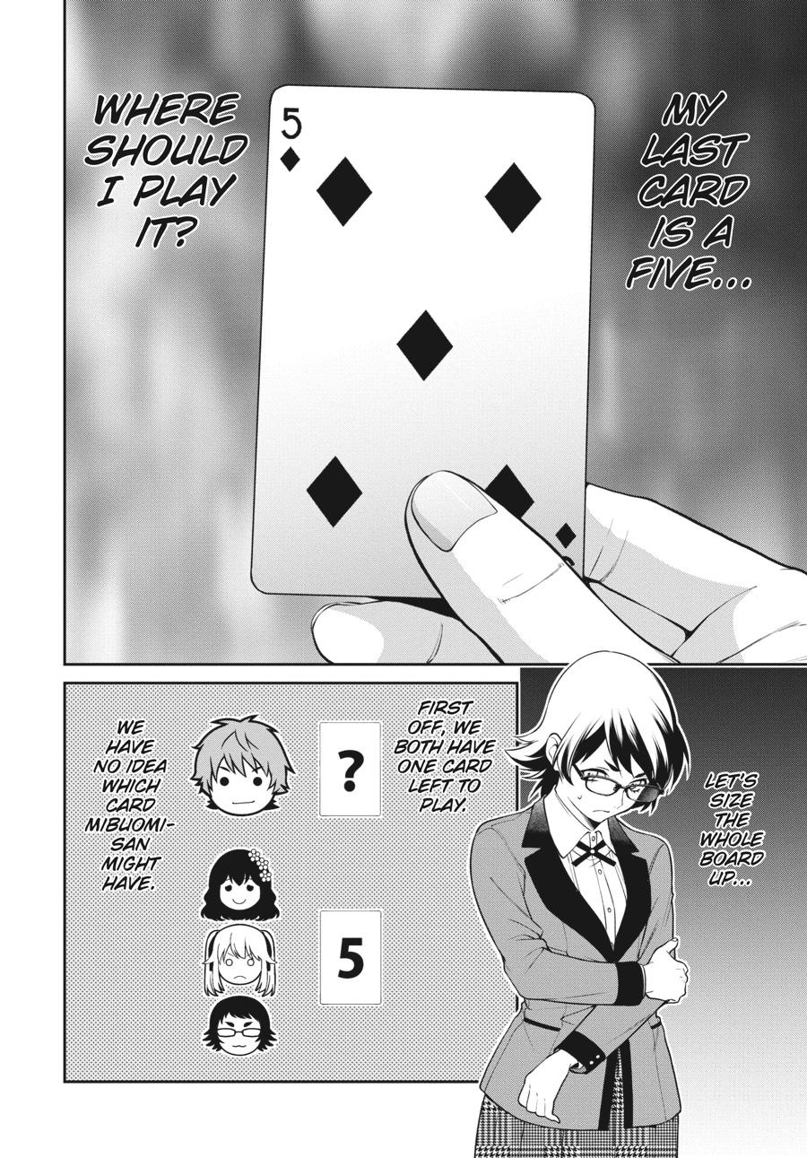 Kakegurui Twin - Chapter 51