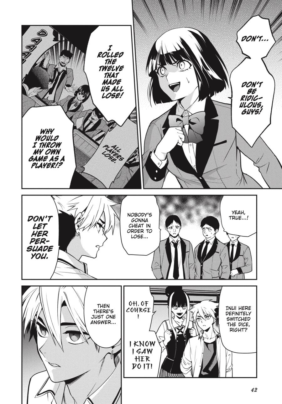 Kakegurui Twin - Chapter 69