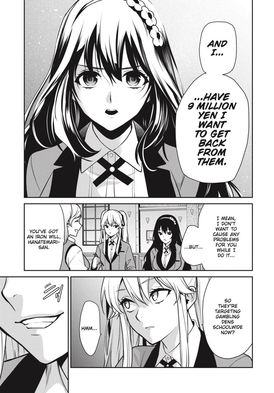 Kakegurui Twin - Chapter 69