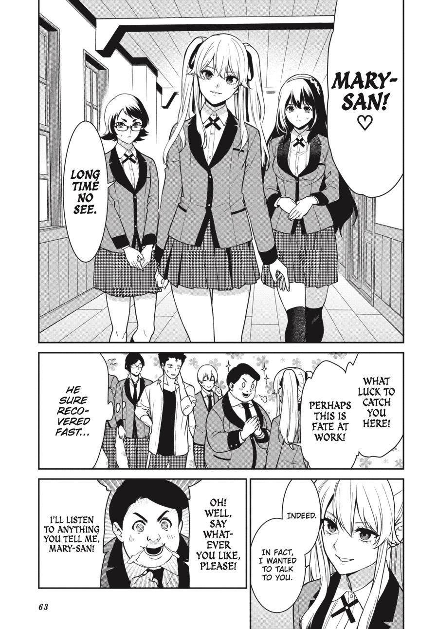 Kakegurui Twin - Chapter 69