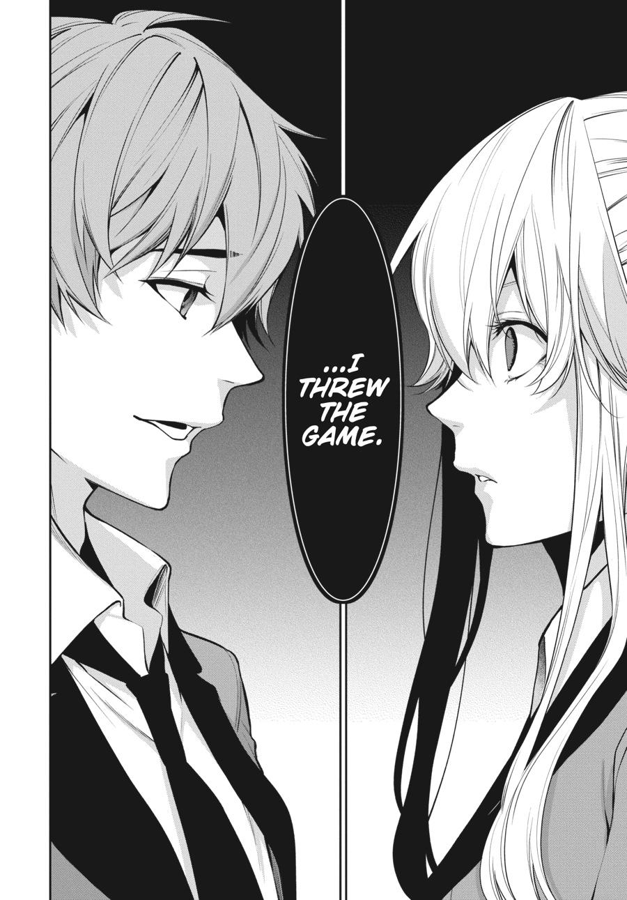 Kakegurui Twin - Chapter 53