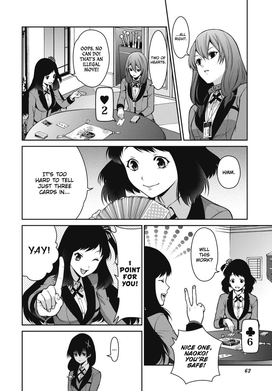 Kakegurui Twin - Chapter 24