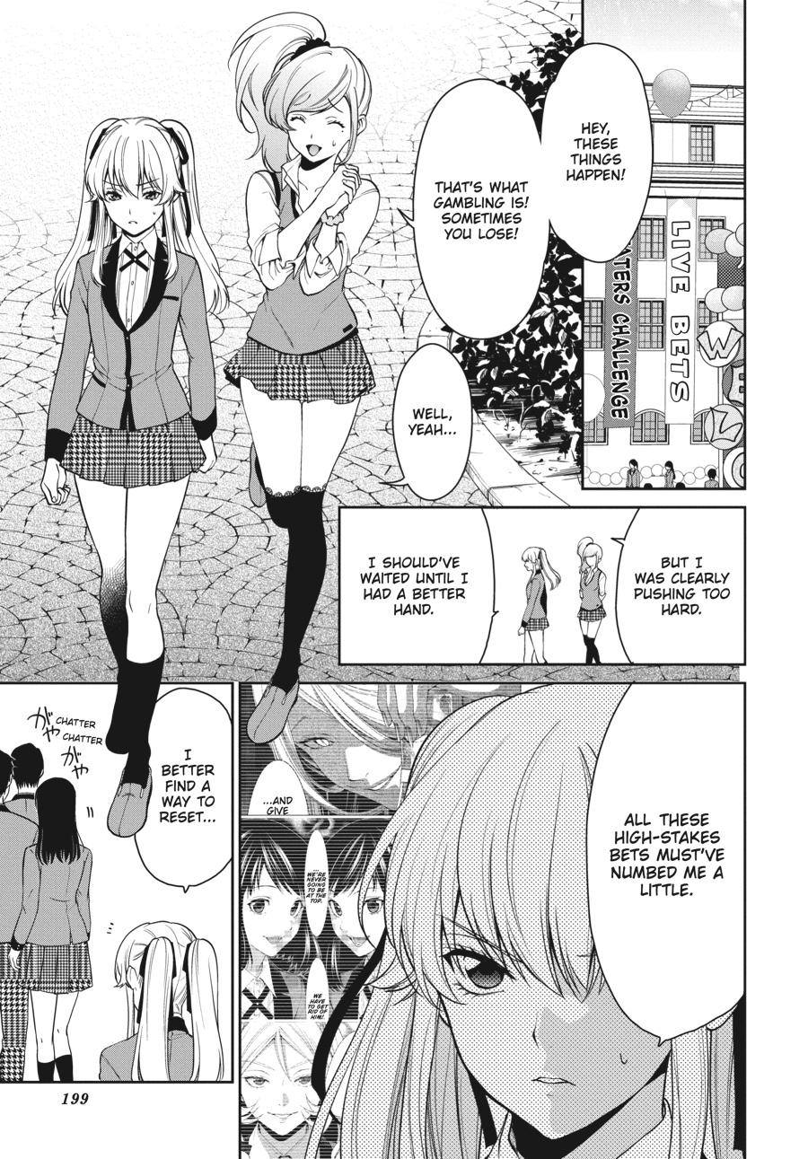 Kakegurui Twin - Chapter 40