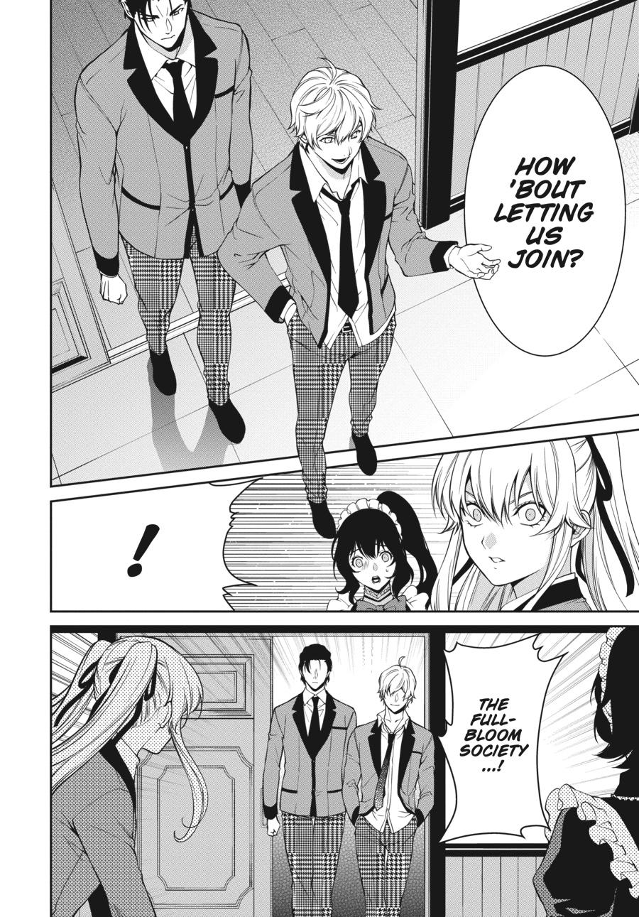 Kakegurui Twin - Chapter 42