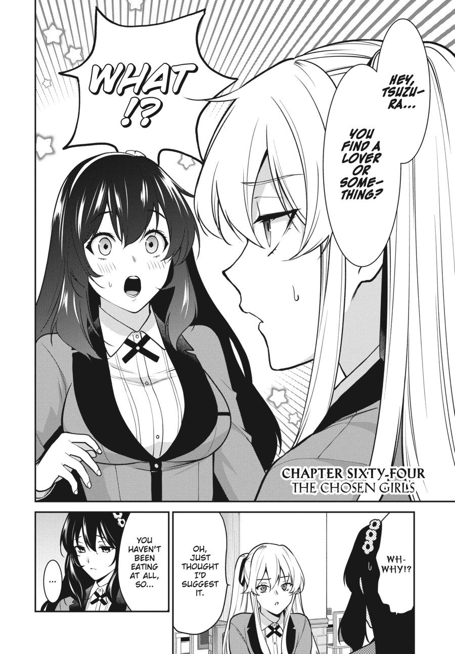 Kakegurui Twin - Chapter 64