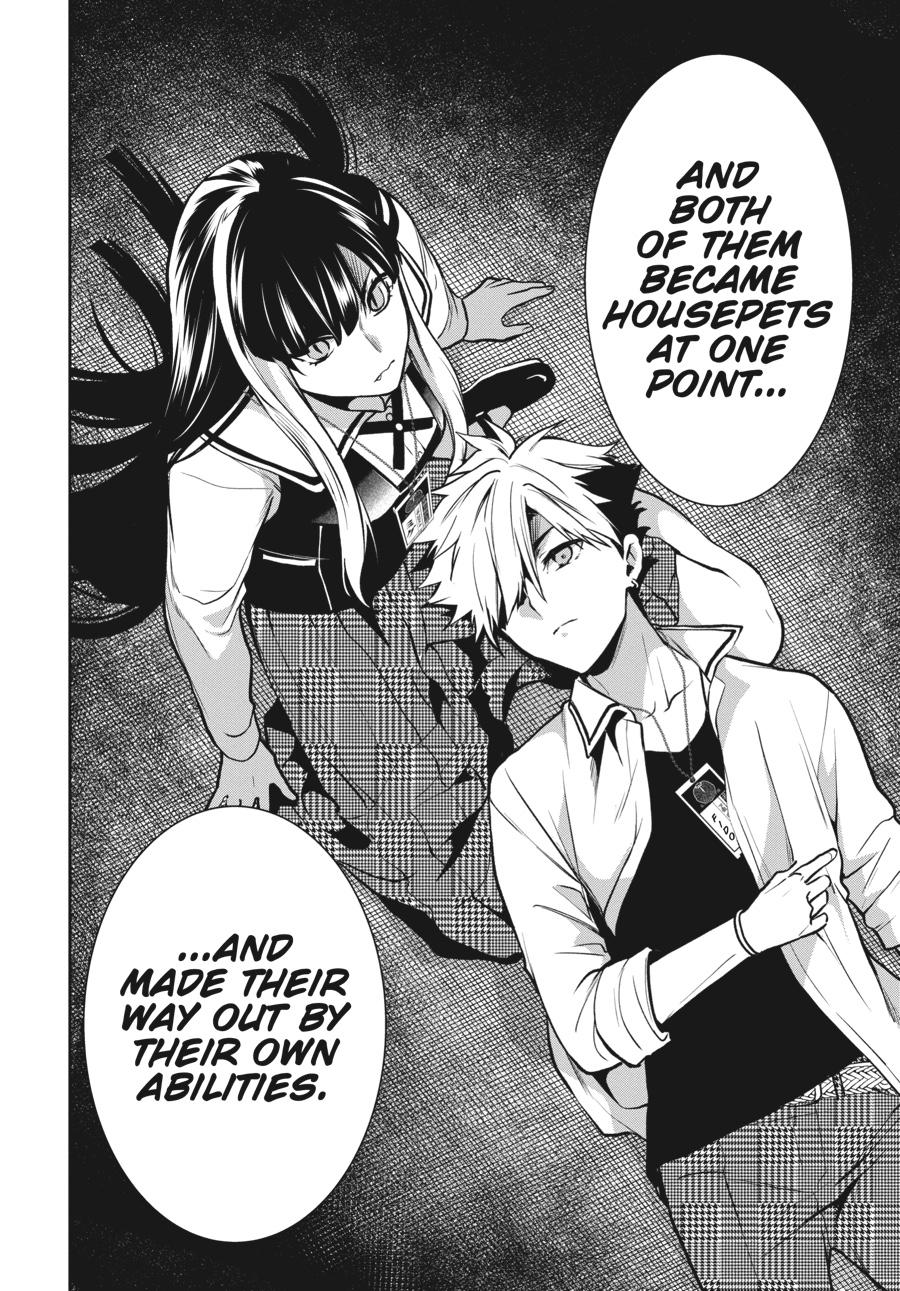 Kakegurui Twin - Chapter 64