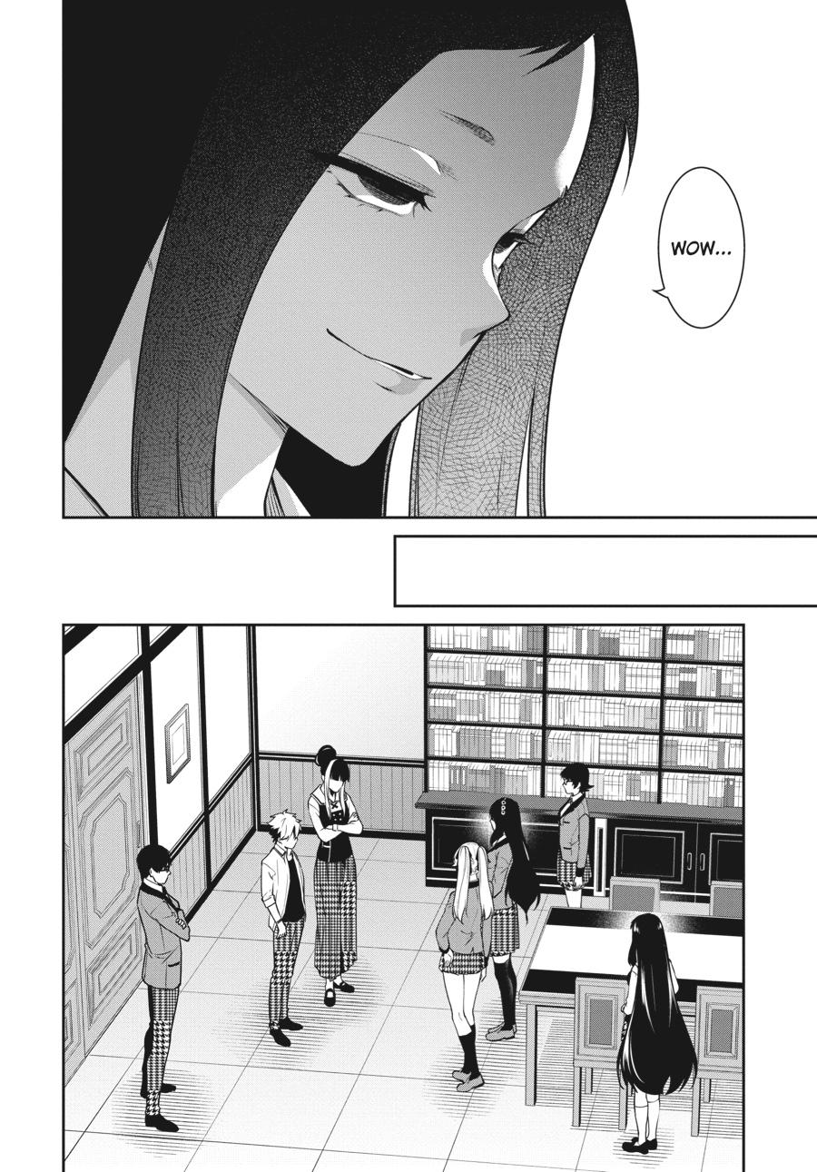 Kakegurui Twin - Chapter 64