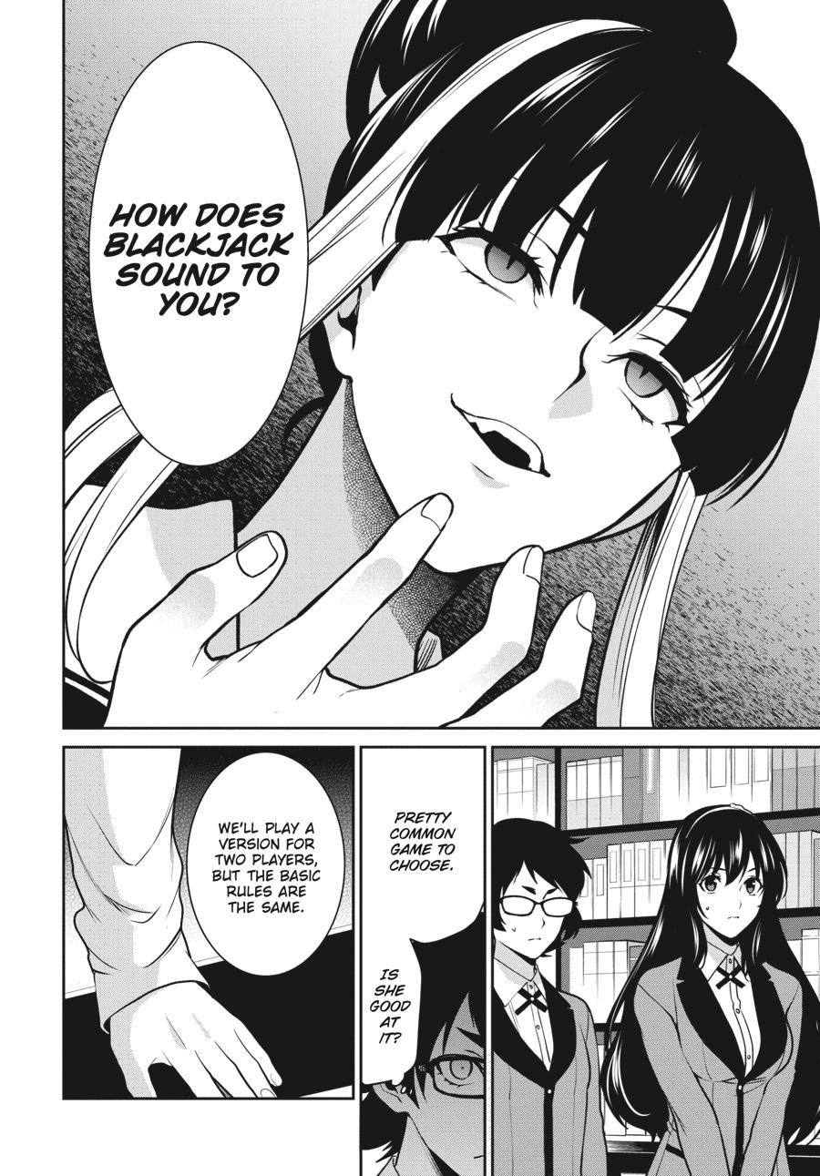 Kakegurui Twin - Chapter 64